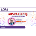 Formation-LDRA-MISRAC_Mai2024-ISIT