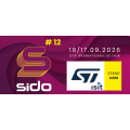 SIDO LYON 2026 ISIT