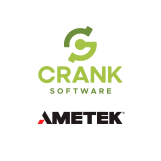 Crank - Ametek - ISIT