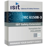 ISIT-ISIT Extension Safety Template IEC 61508 pour POLARION