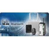 Solutions Bluetooth et WLAN de HMS - ISIT