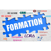 Formations dernier trimestre 2017