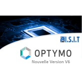 Nouvelle release V6 du logiciel OPTYMO - ISIT