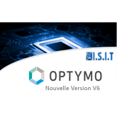 Nouvelle version v6.1.2 du logiciel OPTYMO - ISIT