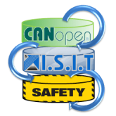 Pile CANopen Safety Certifiable ISIT