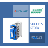 INFRANOR : Success Story ISIT