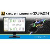 XJTAG DFT Assistant pour Zuken CR-8000