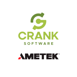 Crank - Ametek - ISIT