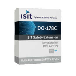 ISIT ED-12C / DO-178C Development Assurance Extension for Siemens POLARION