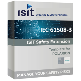 ISIT-ISIT Extension Safety Template IEC 61508 pour POLARION