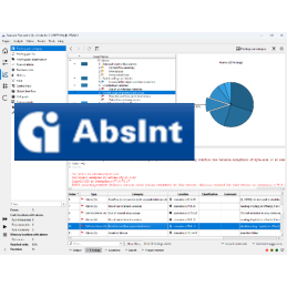 Outils de vérification logiciel AbsInt