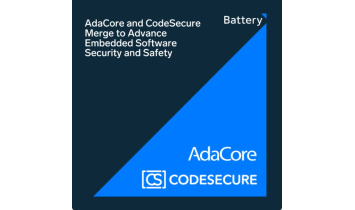 AdaCore et CodeSecure fusionnent