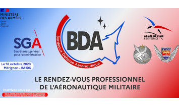 BDA : BORDEAUX DÉFENSE AÉRONAUTIQUE