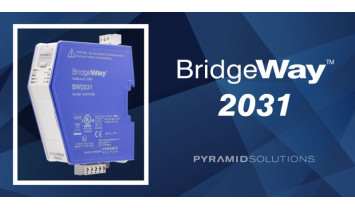 BridgeWay Modbus-J1939 - ISIT