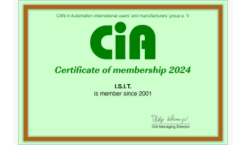 ISIT membre CiA