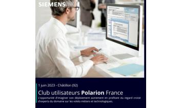 Club utilisateurs Polarion Juin 2023 - ISIT