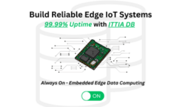 IoT Edge Système - ITTIA - ISIT