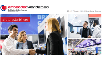 EMBEDDED WORLD 2020 - ISIT