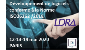 Formation LDRA - Norme ISO 26262 - ISIT