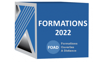 FORMATIONS ISIT 2022