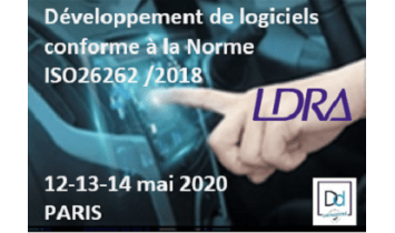 Formation LDRA - Norme ISO 26262 - ISIT