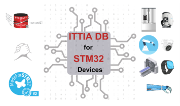 ITTIA DB - MadeForSTM32 - ISIT