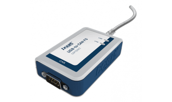 IXXAT – USB to CAN FD - ISIT