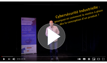 Conférence Robotics Place - Cybersécurité ISIT - Juin2021