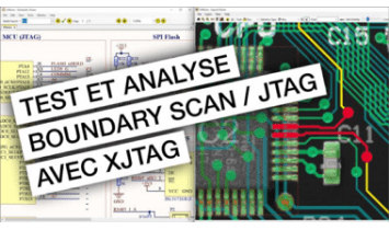 Test et Analyse Boundary Scan / JTAG avec XJTAG