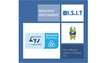 STMicroelectronics Partner  - ISIT