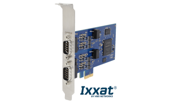 IXXAT-CAN-IB640-PCIe-ISIT