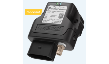 CANlink® wireless 4000 - Proemion - ISIT