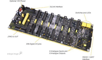 Nouvelles cartes d’extension pour le test JTAG - XJTAG - ISIT