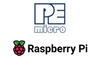 PEmicro&Raspberry-ISIT