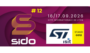 SIDO LYON 2026 ISIT