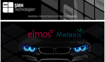 SMH Technologies supporte Elmos et Melexis - ISIT