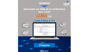 webinar ISIT- LDRA _ Mars 2023