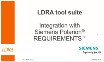 LDRA-POLARION-ISIT