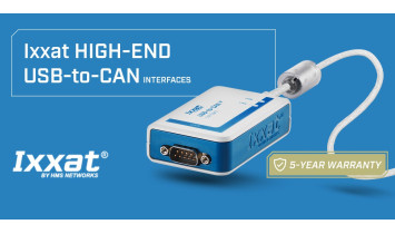 IXXAT USB-to-CAN - ISIT