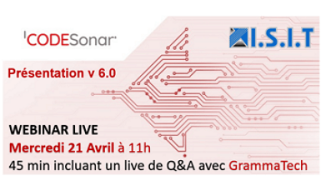 Webinar CodeSonar 6.0