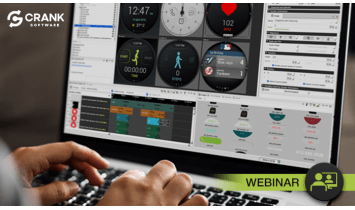 Webinar Crank - 31 Mars 2020