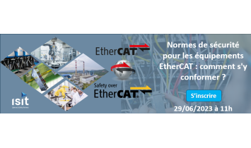 webinar EtherCAT - ISIT - Juin 2023