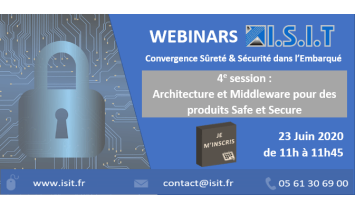 Webinar ISIT - Session#4 - 23 Juin 2020