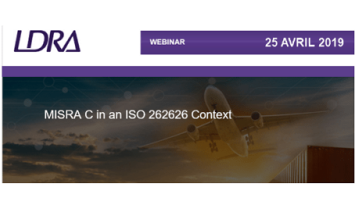 MISRA C in an ISO 262626 Context - LDRA - ISIT