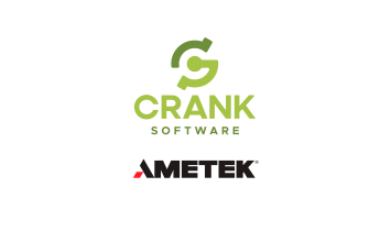 Crank - Ametek - ISIT