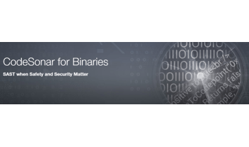 GrammaTech CodeSonar SAST Binary _ ISIT