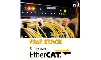 ISIT Pile Couche protocole FSoE (Safety over EtherCAT)