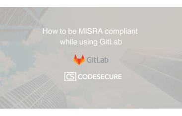 Conforme MISRA avec Gitlab-CodeSecure_ISIT