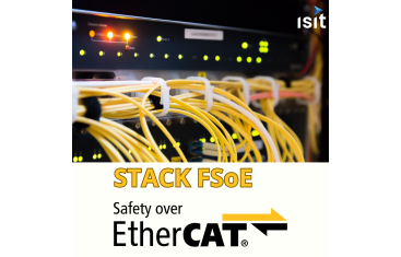 FSoE (Safety over EtherCAT) pile ISIT
