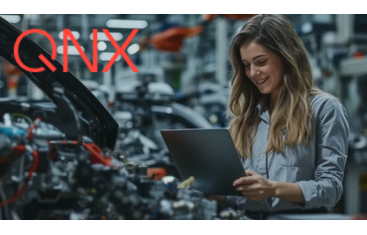 QNX OS for Safety 8.0 - ISIT